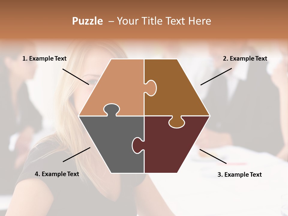 Playerñ‚ÐÐ©S Hand Revealing Four Aces PowerPoint Template