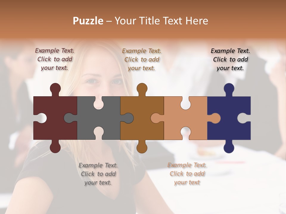 Playerñ‚ÐÐ©S Hand Revealing Four Aces PowerPoint Template
