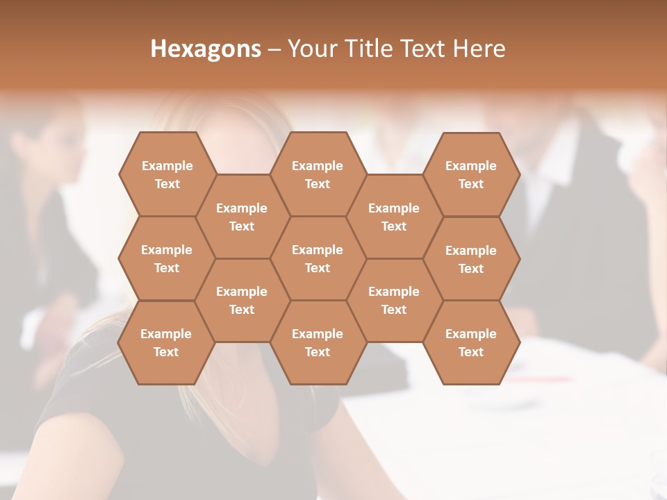 Playerñ‚ÐÐ©S Hand Revealing Four Aces PowerPoint Template