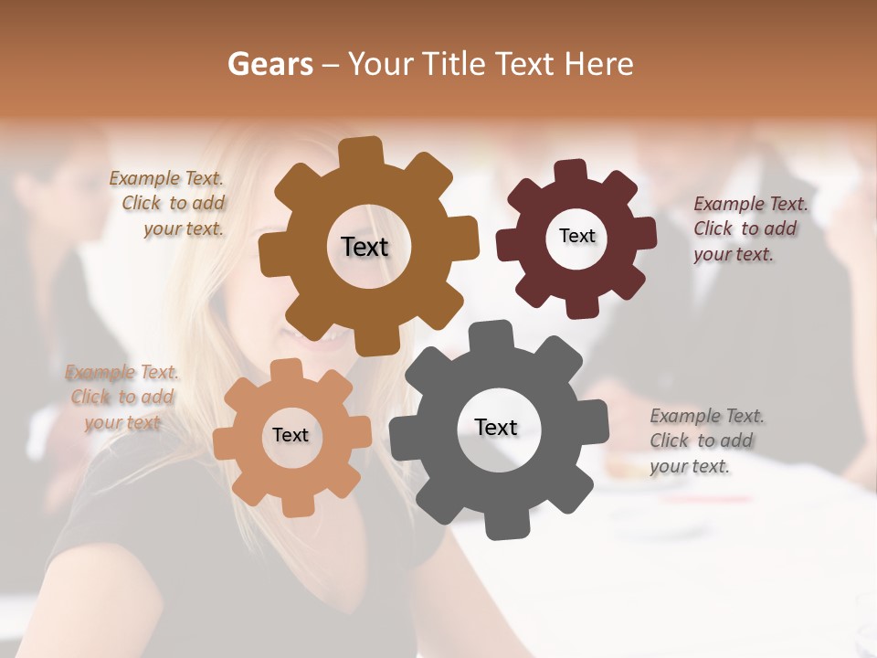 Playerñ‚ÐÐ©S Hand Revealing Four Aces PowerPoint Template