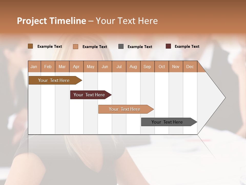 Playerñ‚ÐÐ©S Hand Revealing Four Aces PowerPoint Template