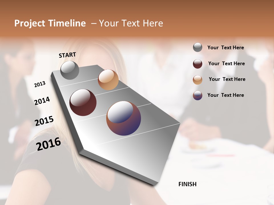 Playerñ‚ÐÐ©S Hand Revealing Four Aces PowerPoint Template