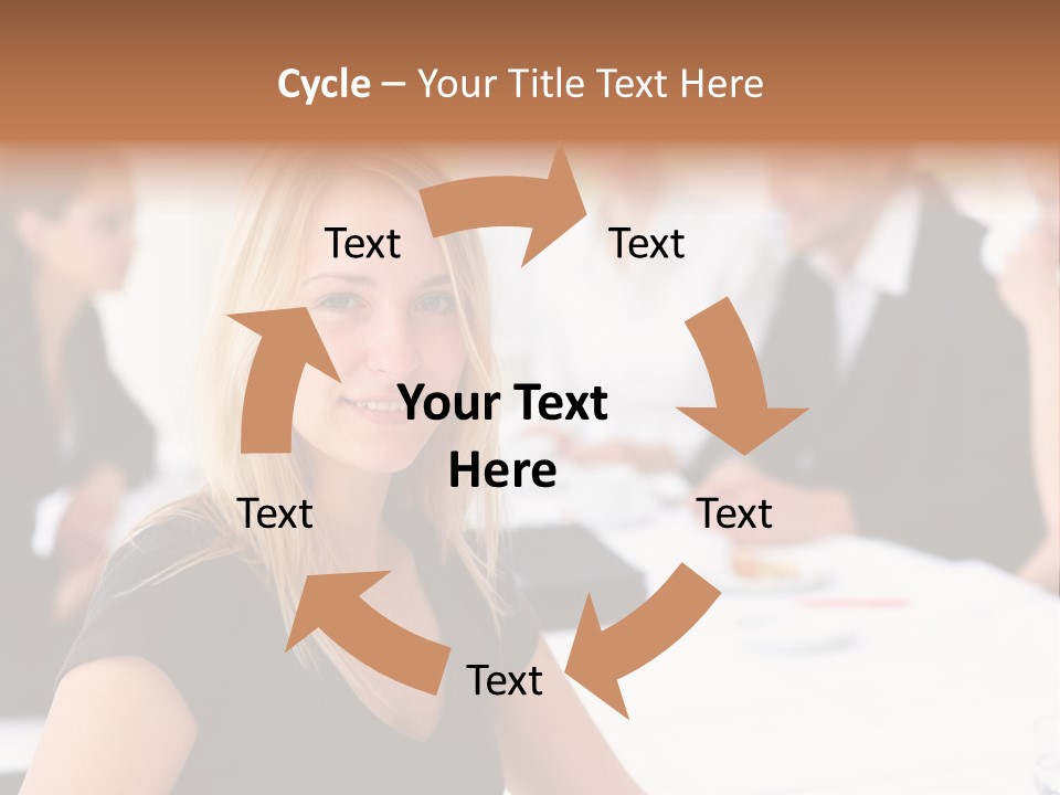 Playerñ‚ÐÐ©S Hand Revealing Four Aces PowerPoint Template