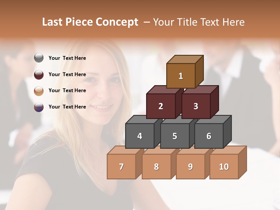 Playerñ‚ÐÐ©S Hand Revealing Four Aces PowerPoint Template