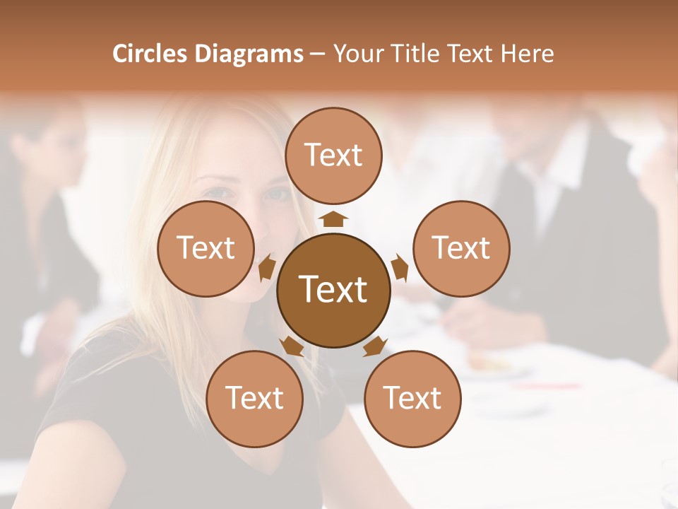 Playerñ‚ÐÐ©S Hand Revealing Four Aces PowerPoint Template