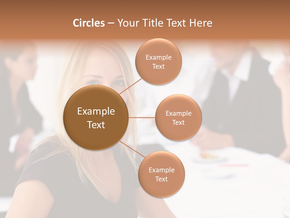 Playerñ‚ÐÐ©S Hand Revealing Four Aces PowerPoint Template