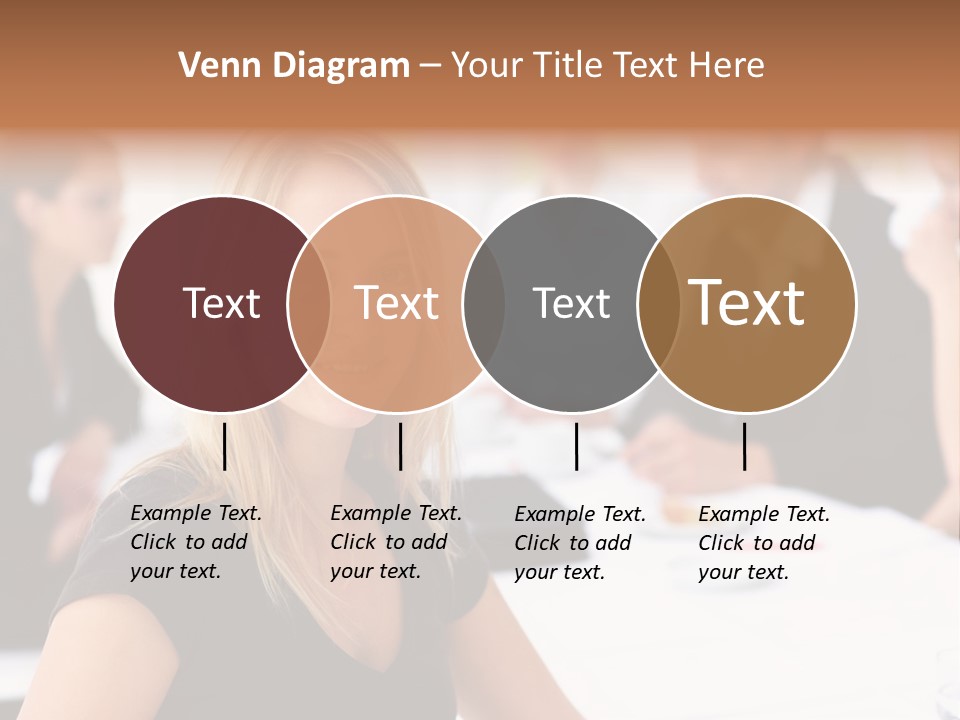 Playerñ‚ÐÐ©S Hand Revealing Four Aces PowerPoint Template