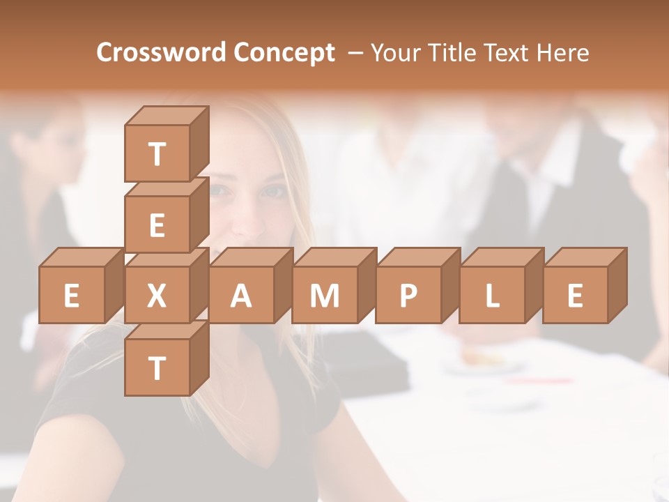 Playerñ‚ÐÐ©S Hand Revealing Four Aces PowerPoint Template