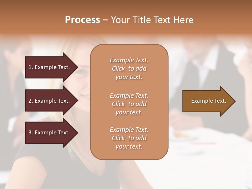Playerñ‚ÐÐ©S Hand Revealing Four Aces PowerPoint Template