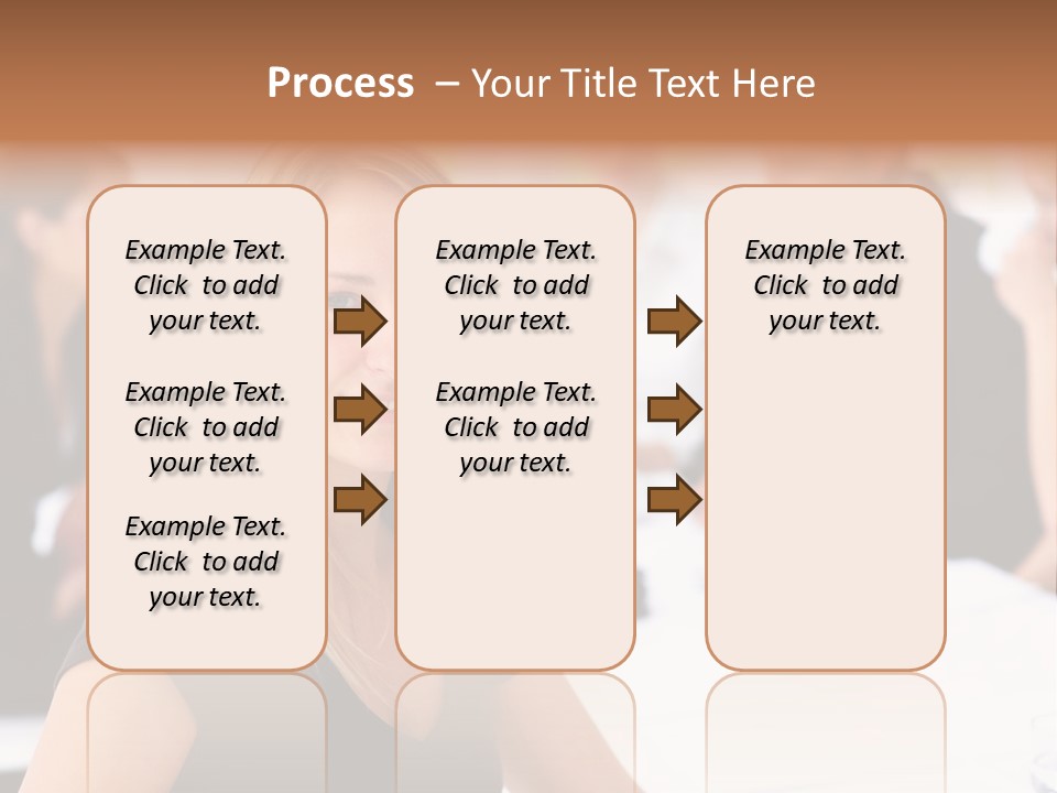 Playerñ‚ÐÐ©S Hand Revealing Four Aces PowerPoint Template