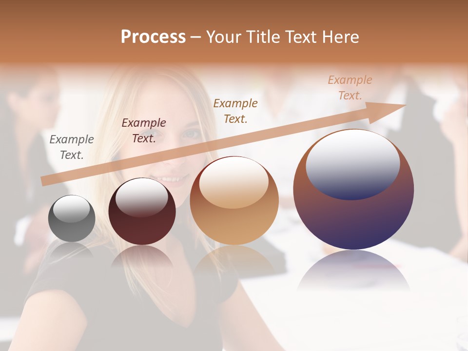 Playerñ‚ÐÐ©S Hand Revealing Four Aces PowerPoint Template