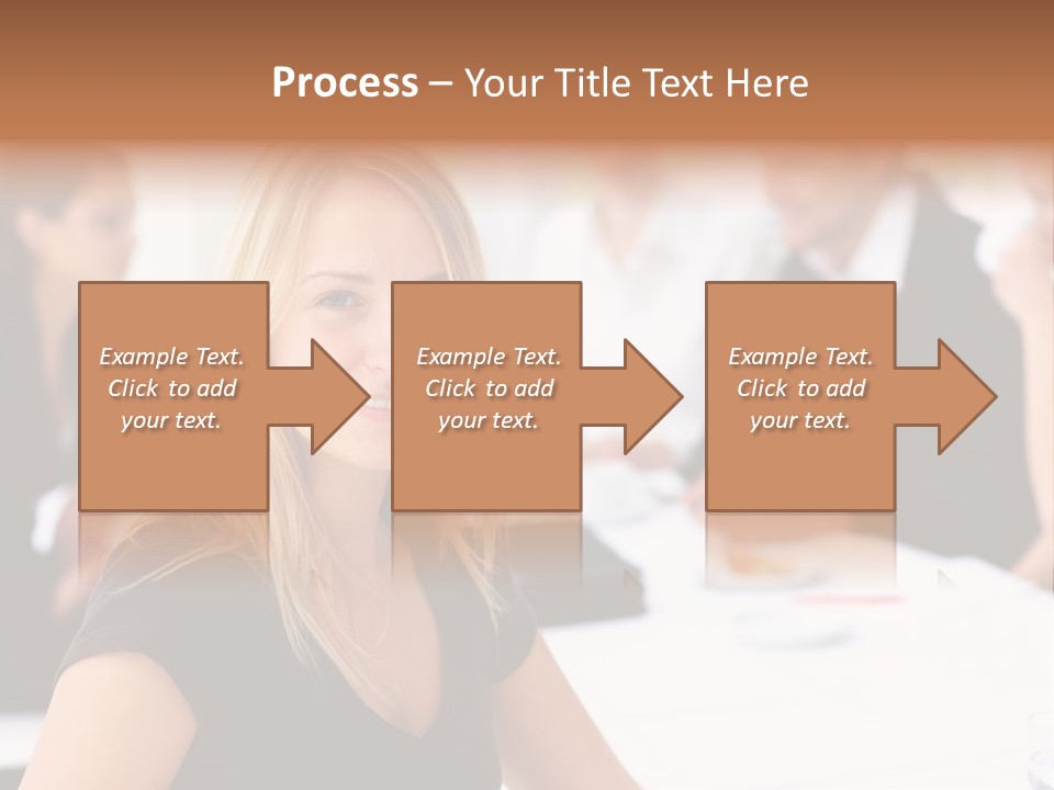 Playerñ‚ÐÐ©S Hand Revealing Four Aces PowerPoint Template