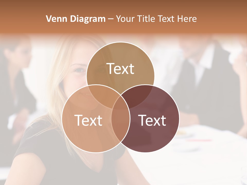 Playerñ‚ÐÐ©S Hand Revealing Four Aces PowerPoint Template