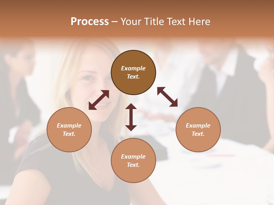 Playerñ‚ÐÐ©S Hand Revealing Four Aces PowerPoint Template