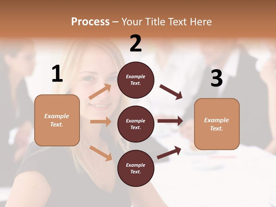 Playerñ‚ÐÐ©S Hand Revealing Four Aces PowerPoint Template