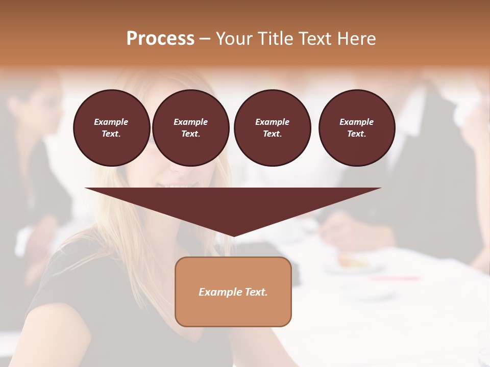Playerñ‚ÐÐ©S Hand Revealing Four Aces PowerPoint Template