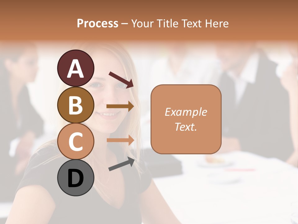 Playerñ‚ÐÐ©S Hand Revealing Four Aces PowerPoint Template