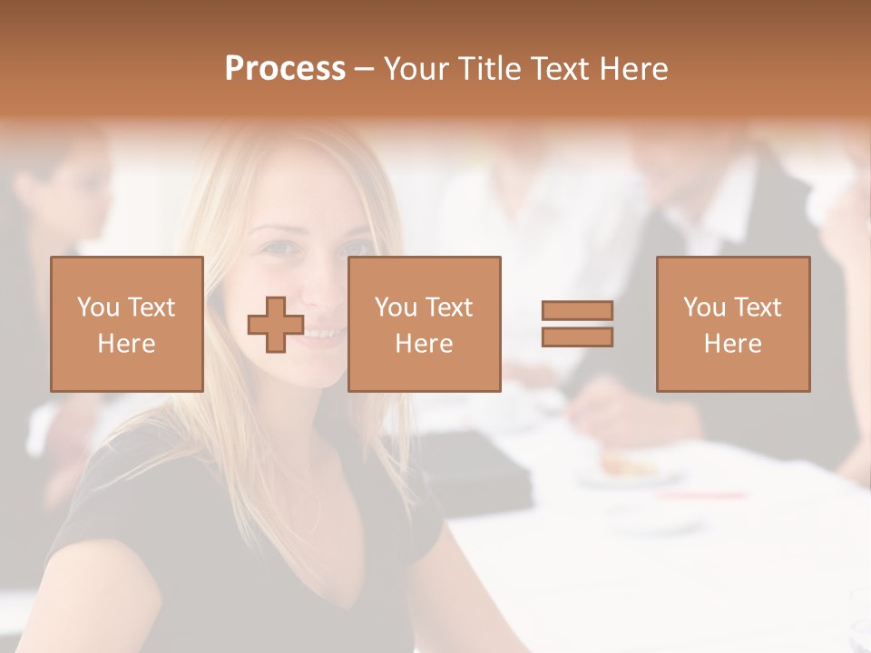 Playerñ‚ÐÐ©S Hand Revealing Four Aces PowerPoint Template