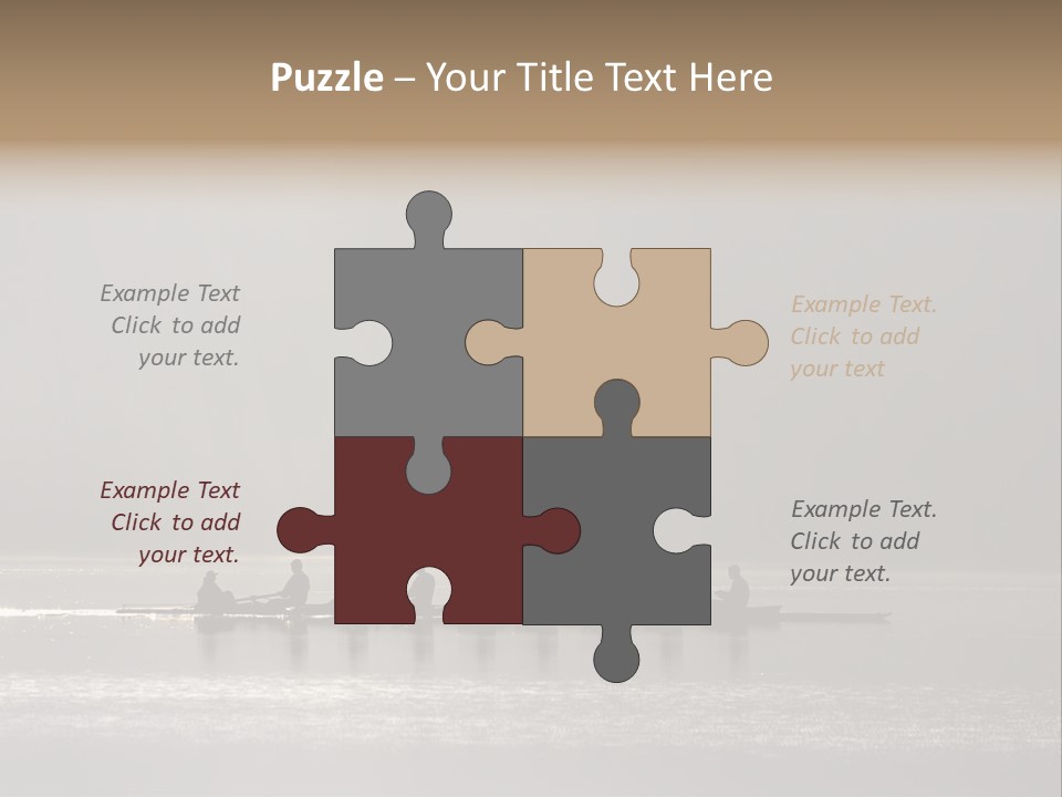 Floating Flowers, Candles And Soft Cotton Towels In A Spa PowerPoint Template