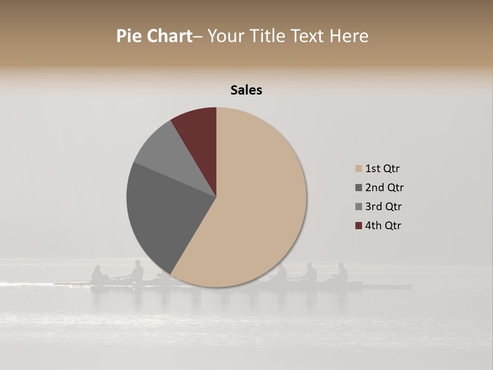 Floating Flowers, Candles And Soft Cotton Towels In A Spa PowerPoint Template