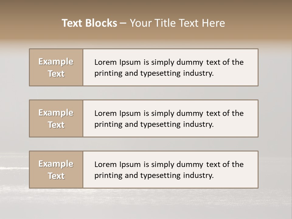 Floating Flowers, Candles And Soft Cotton Towels In A Spa PowerPoint Template
