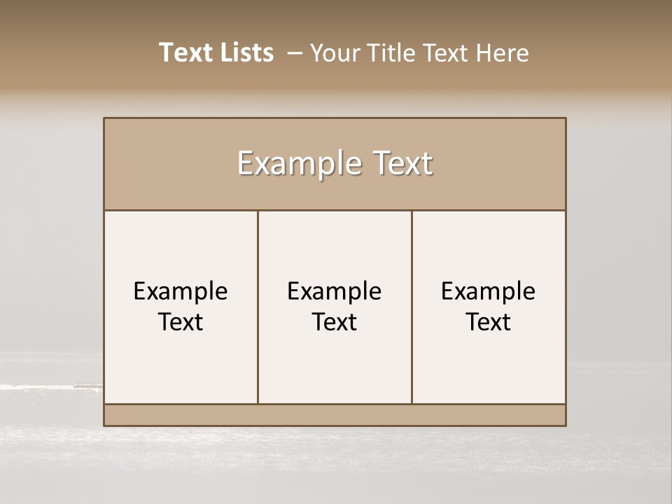 Floating Flowers, Candles And Soft Cotton Towels In A Spa PowerPoint Template