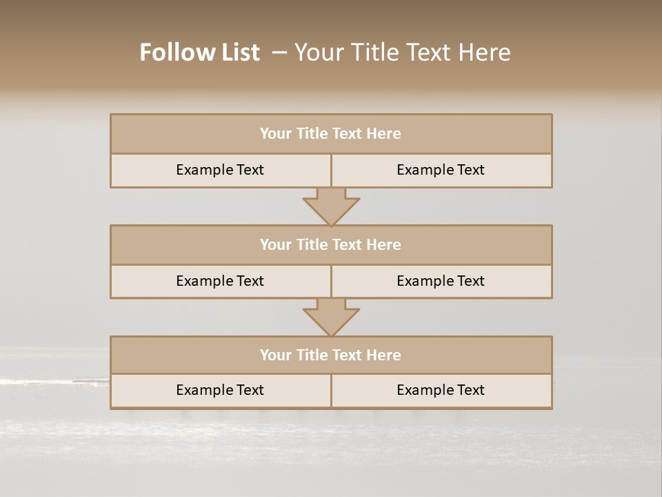 Floating Flowers, Candles And Soft Cotton Towels In A Spa PowerPoint Template