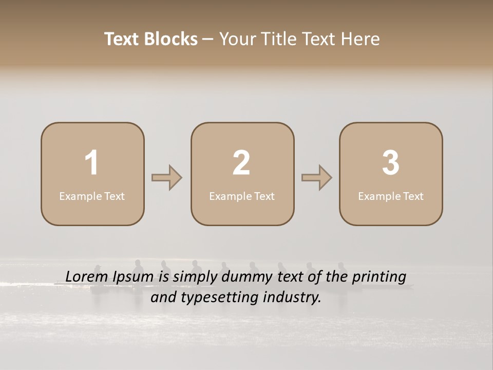 Floating Flowers, Candles And Soft Cotton Towels In A Spa PowerPoint Template