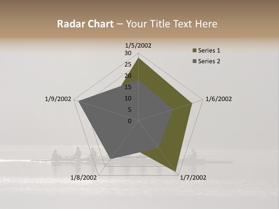 Floating Flowers, Candles And Soft Cotton Towels In A Spa PowerPoint Template
