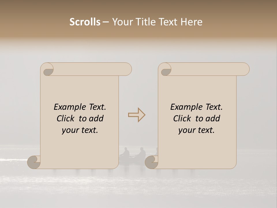 Floating Flowers, Candles And Soft Cotton Towels In A Spa PowerPoint Template