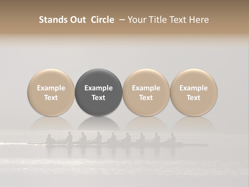 Floating Flowers, Candles And Soft Cotton Towels In A Spa PowerPoint Template