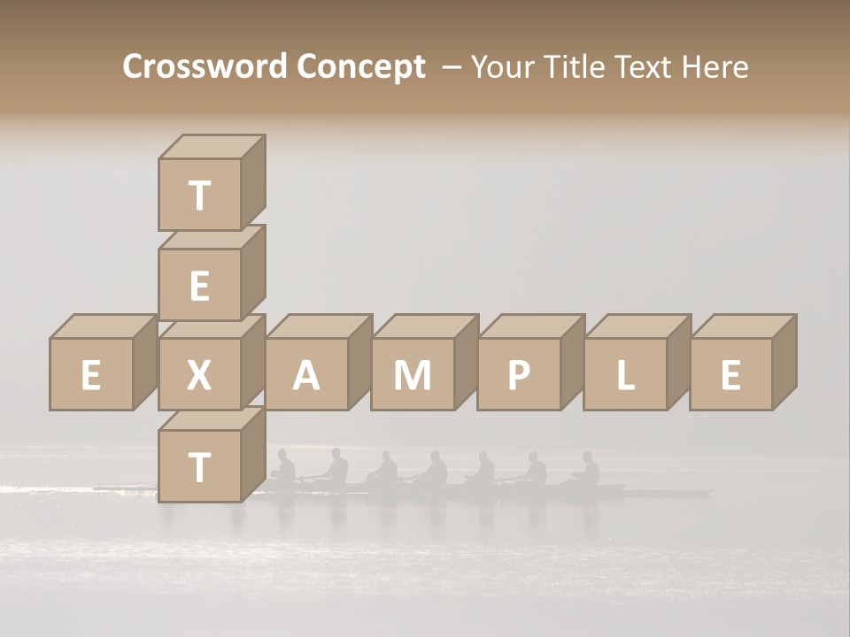 Floating Flowers, Candles And Soft Cotton Towels In A Spa PowerPoint Template