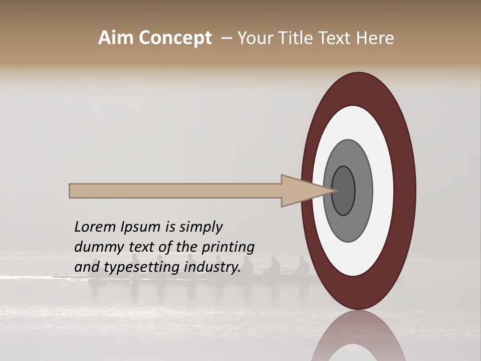 Floating Flowers, Candles And Soft Cotton Towels In A Spa PowerPoint Template