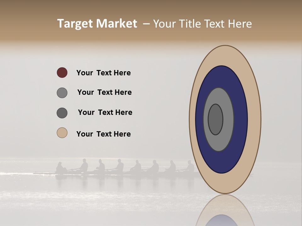 Floating Flowers, Candles And Soft Cotton Towels In A Spa PowerPoint Template