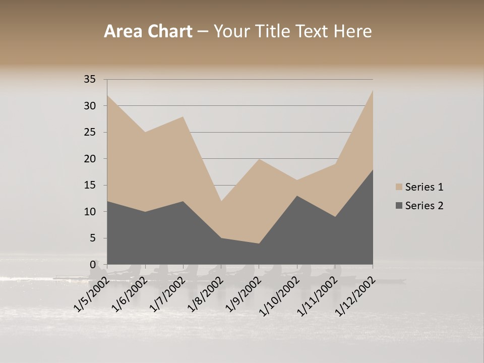 Floating Flowers, Candles And Soft Cotton Towels In A Spa PowerPoint Template