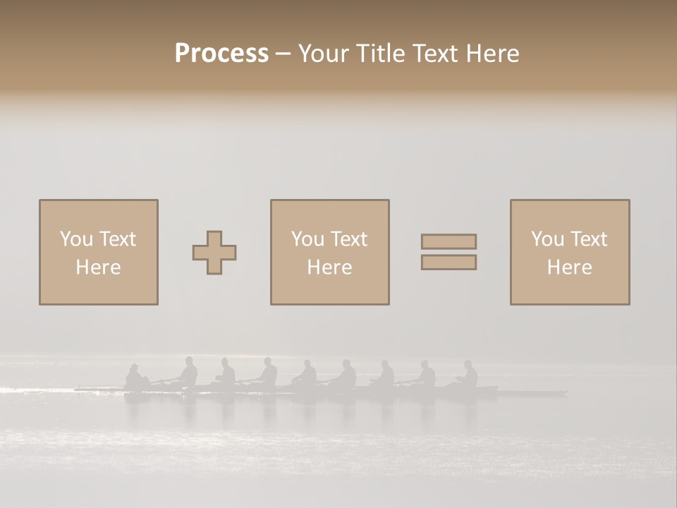 Floating Flowers, Candles And Soft Cotton Towels In A Spa PowerPoint Template