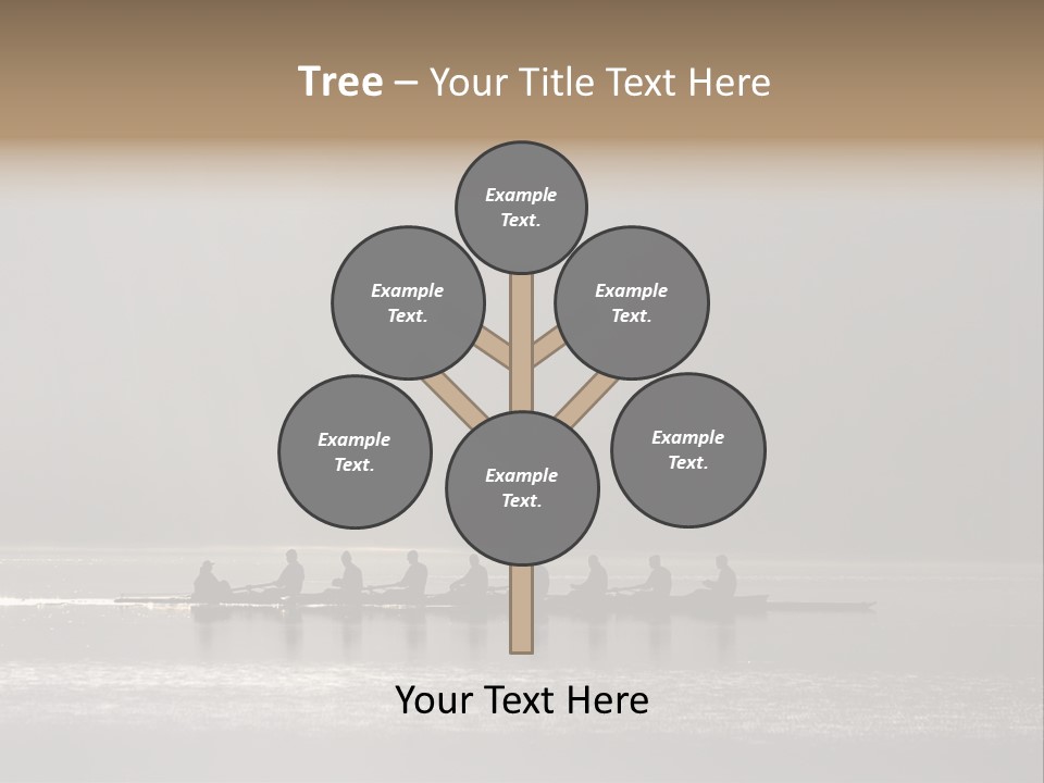 Floating Flowers, Candles And Soft Cotton Towels In A Spa PowerPoint Template