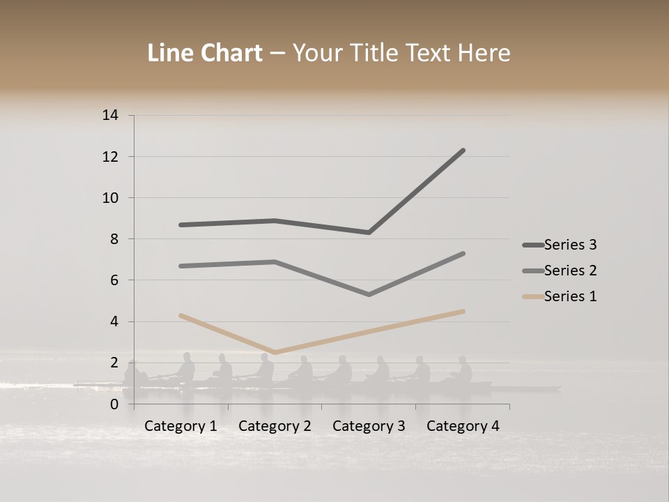 Floating Flowers, Candles And Soft Cotton Towels In A Spa PowerPoint Template