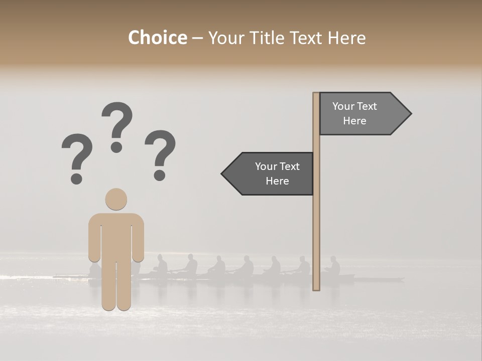 Floating Flowers, Candles And Soft Cotton Towels In A Spa PowerPoint Template