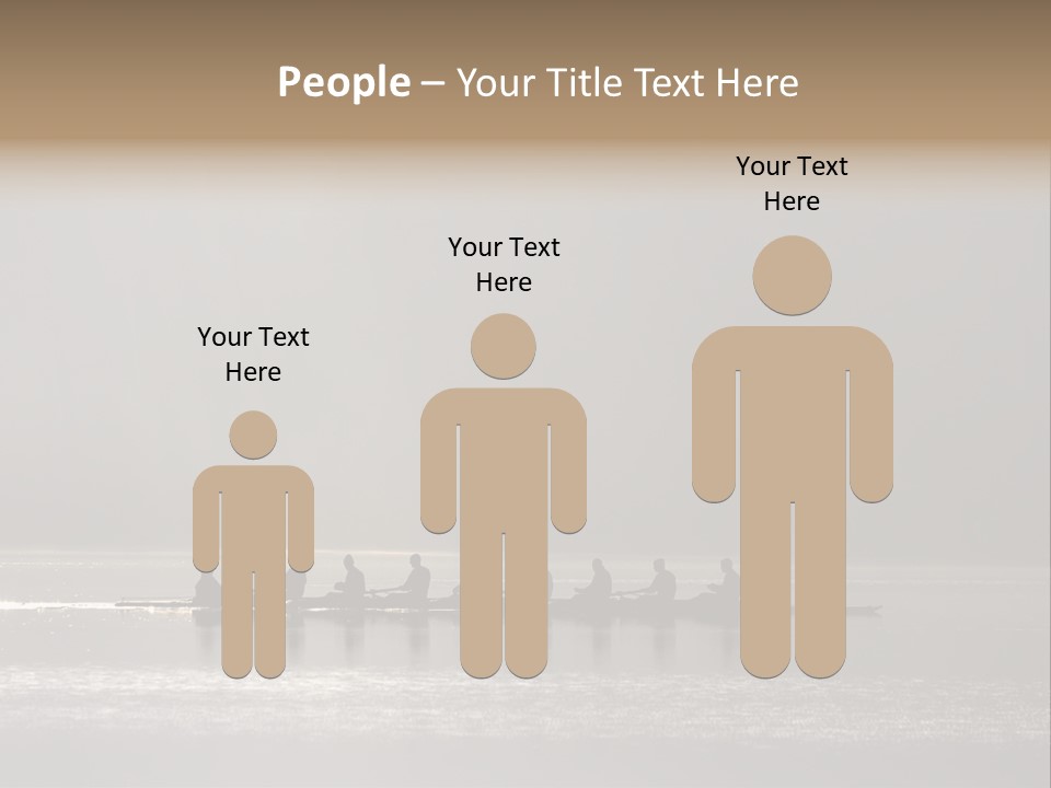 Floating Flowers, Candles And Soft Cotton Towels In A Spa PowerPoint Template