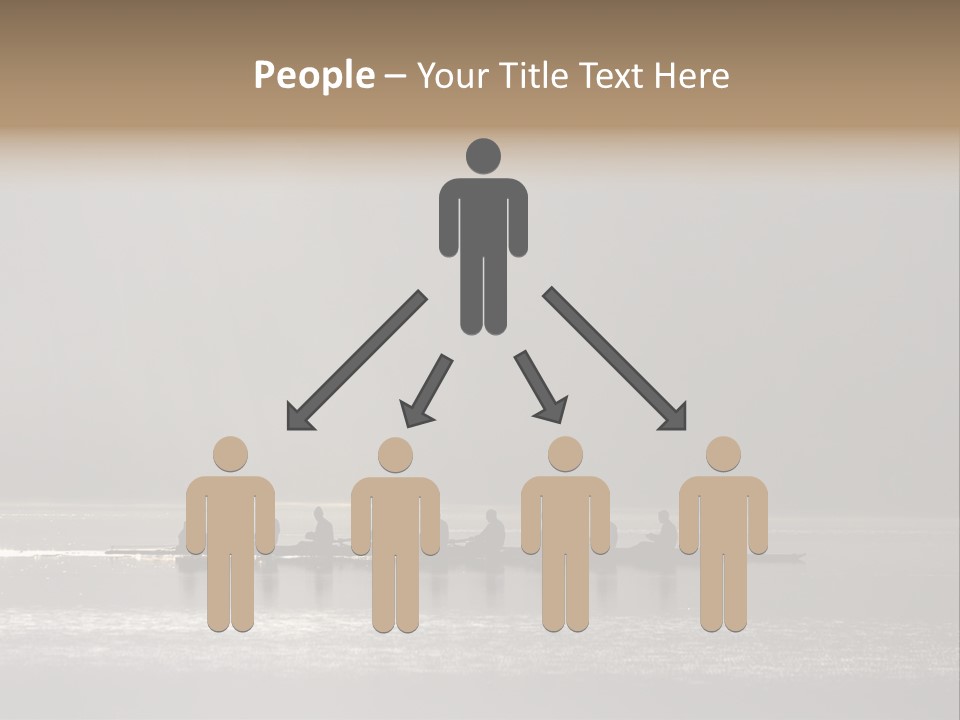 Floating Flowers, Candles And Soft Cotton Towels In A Spa PowerPoint Template