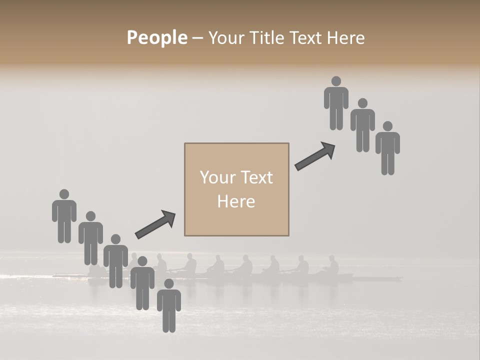 Floating Flowers, Candles And Soft Cotton Towels In A Spa PowerPoint Template