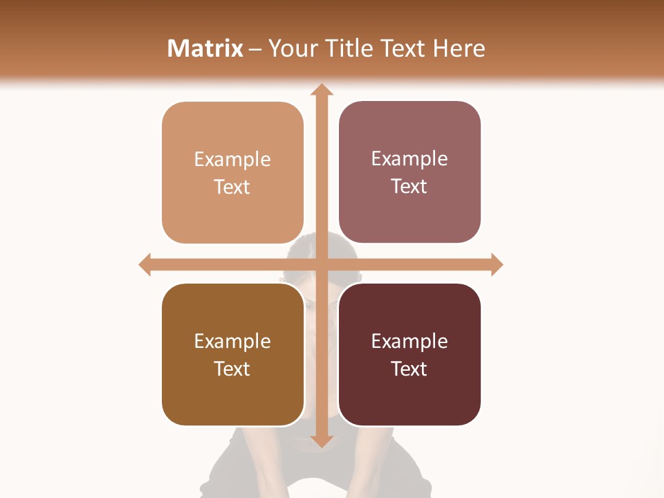 Floating Flowers, Candles And Soft Cotton Towels In A Spa PowerPoint Template