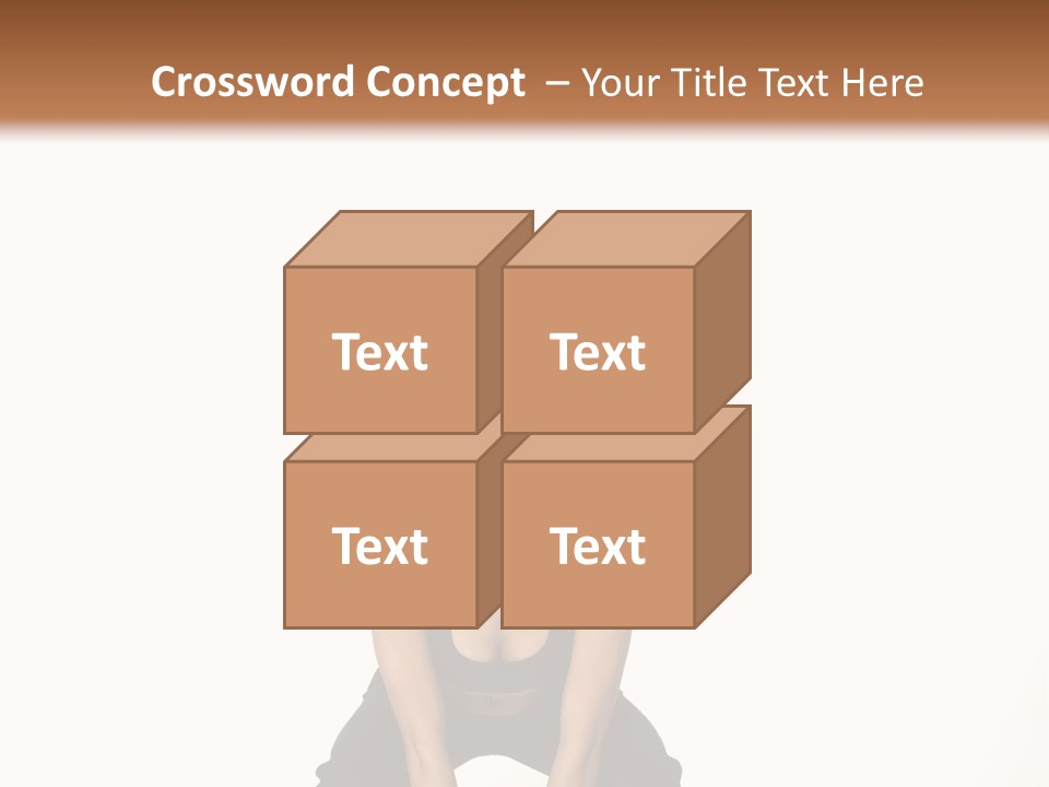 Floating Flowers, Candles And Soft Cotton Towels In A Spa PowerPoint Template