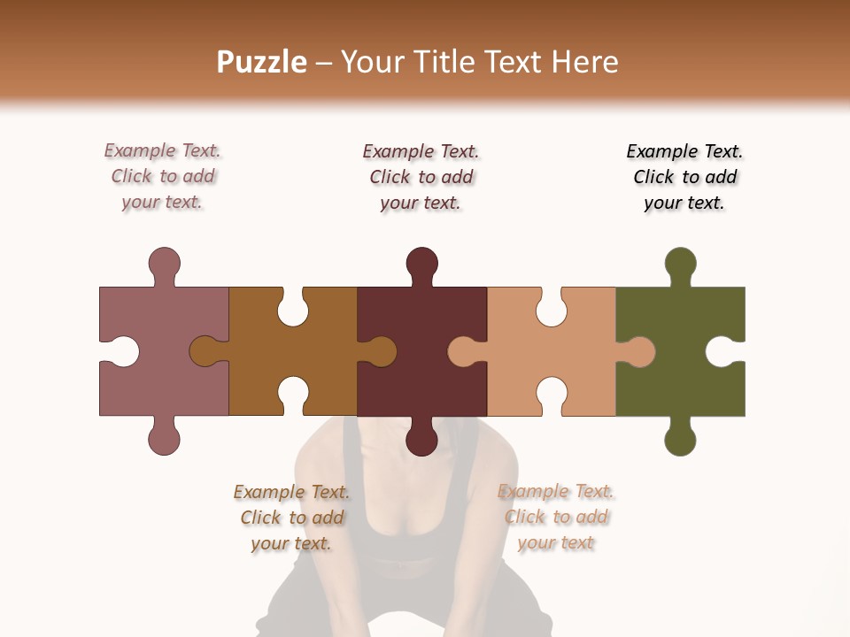 Floating Flowers, Candles And Soft Cotton Towels In A Spa PowerPoint Template