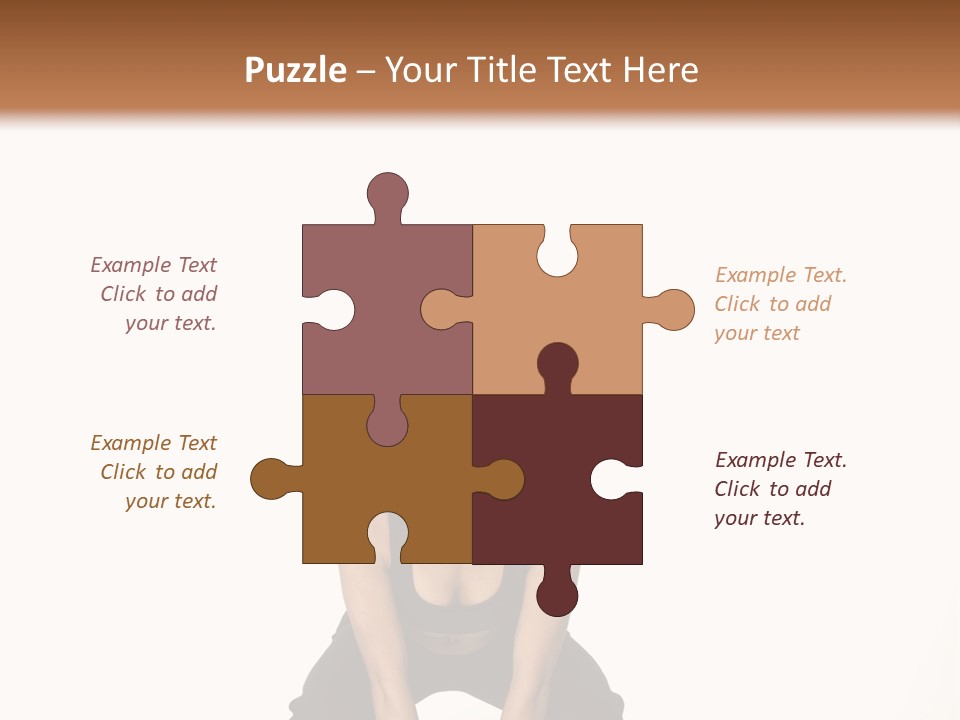 Floating Flowers, Candles And Soft Cotton Towels In A Spa PowerPoint Template