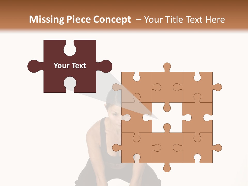 Floating Flowers, Candles And Soft Cotton Towels In A Spa PowerPoint Template