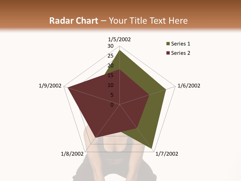 Floating Flowers, Candles And Soft Cotton Towels In A Spa PowerPoint Template