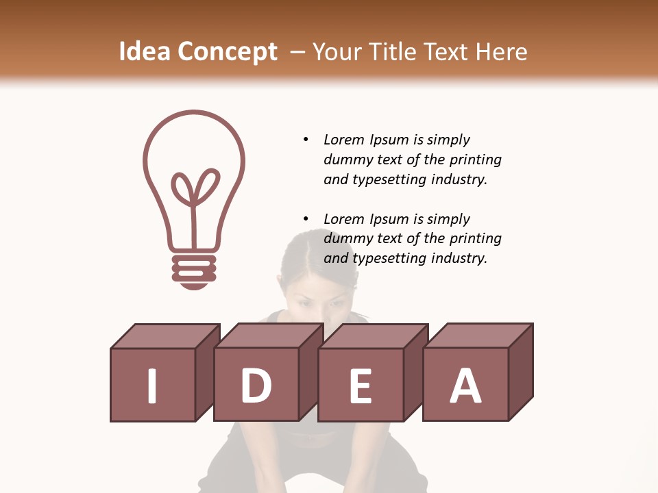 Floating Flowers, Candles And Soft Cotton Towels In A Spa PowerPoint Template