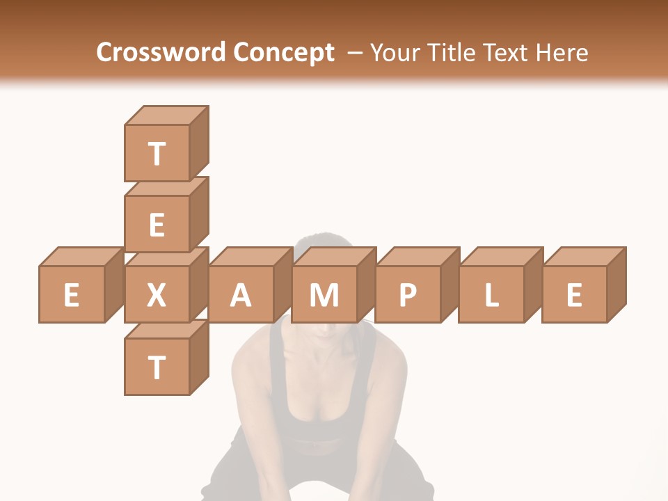 Floating Flowers, Candles And Soft Cotton Towels In A Spa PowerPoint Template